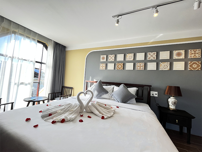Phòng Deluxe 2 người