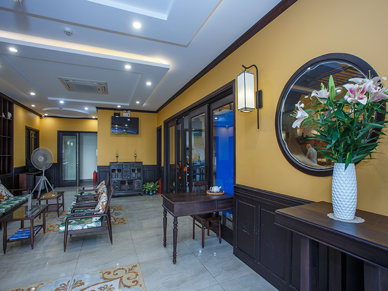 Hoianan Boutique Hotel