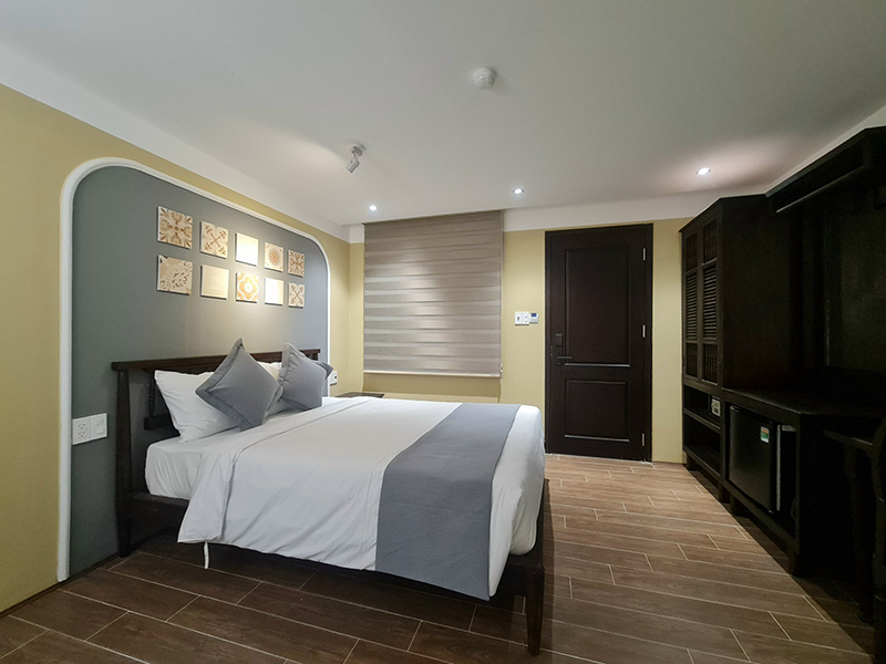 Khách sạn Flamingo Đại Hải