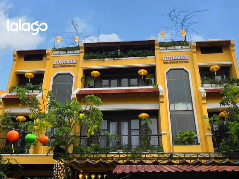 Khách sạn Flamingo Đại Hải