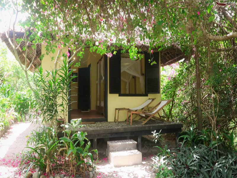 Phòng Deluxe 2 người