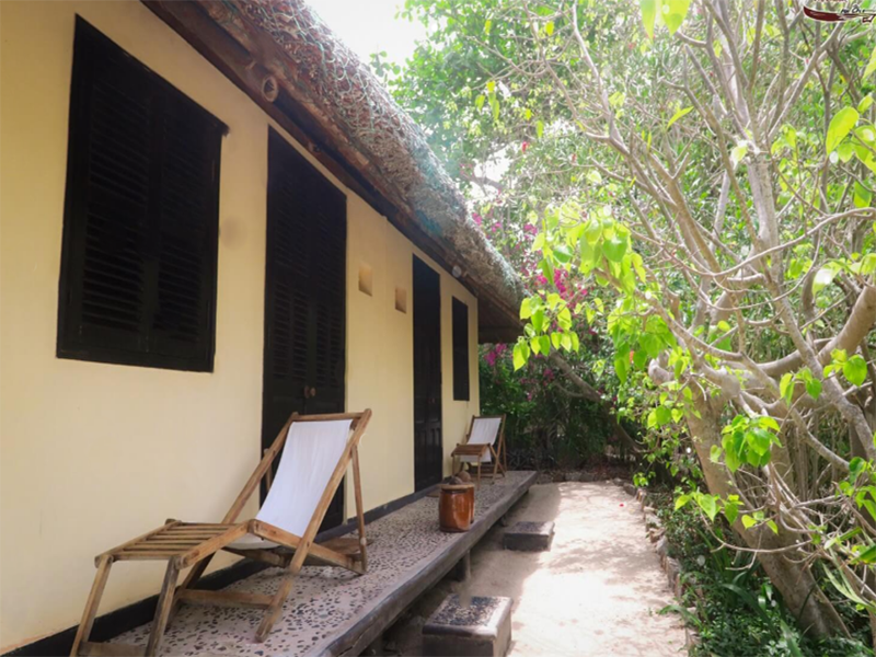 Phòng Deluxe 3 người (Deluxe Triple Room)