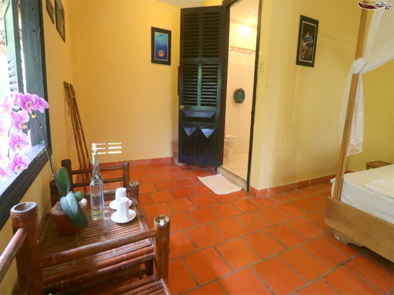 Phòng Deluxe 3 người (Deluxe Triple Room)