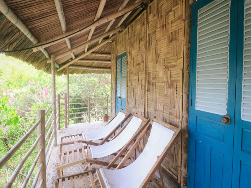 Phòng Deluxe 3 người (Deluxe Triple Room)