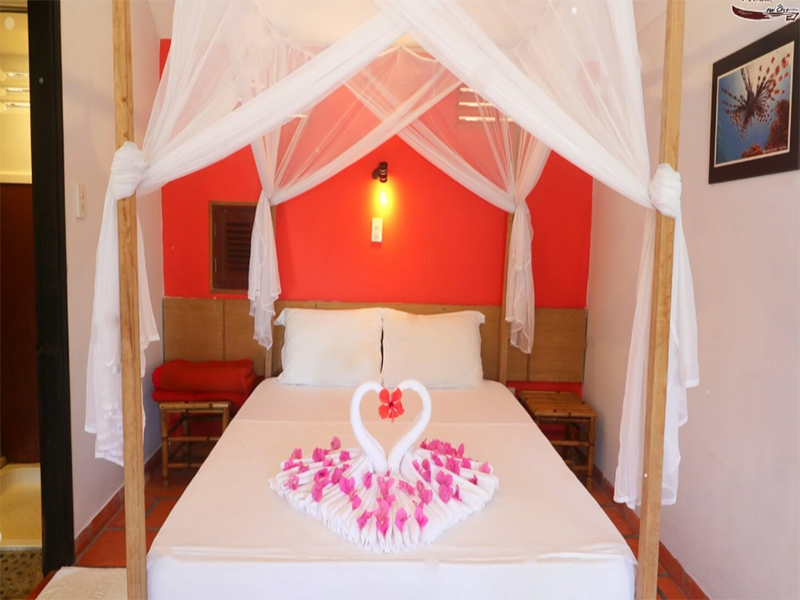 Phòng Deluxe 1 người