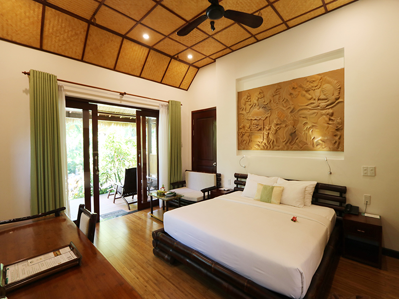 Khu du lịch Làng Tre Mũi Né