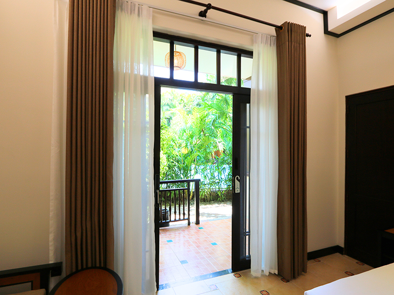 Khu du lịch Làng Tre Mũi Né