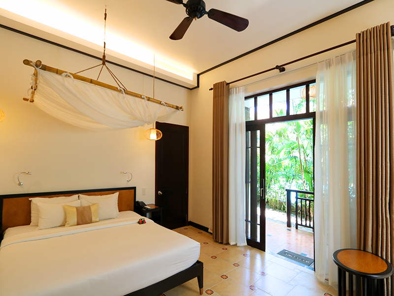 Khu du lịch Làng Tre Mũi Né