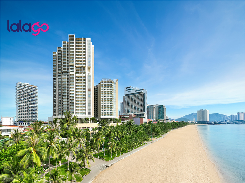 Khách sạn Flamingo Đại Hải