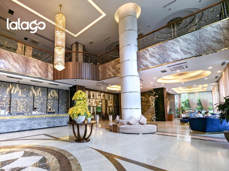 Khách sạn Flamingo Đại Hải