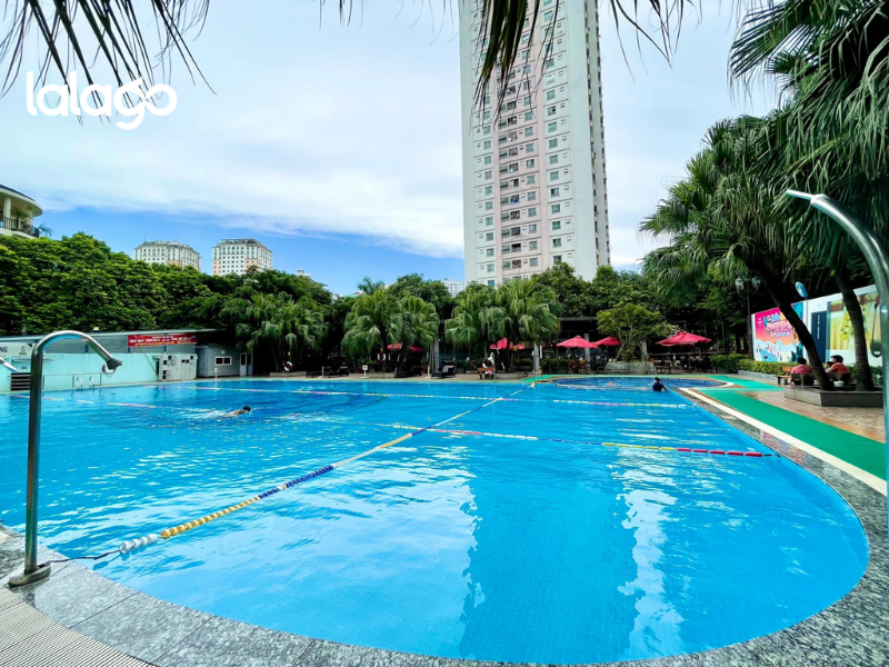 Khách sạn Flamingo Đại Hải