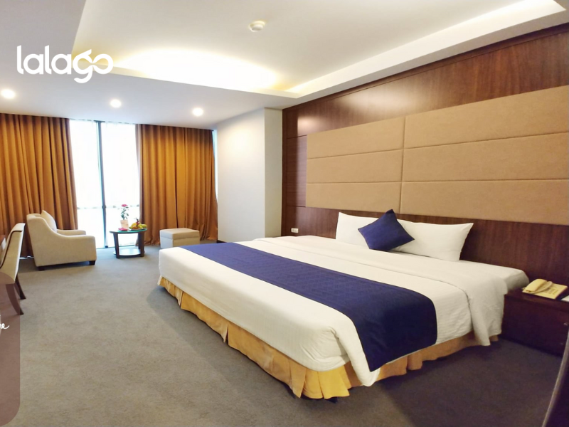 Khách sạn Flamingo Đại Hải