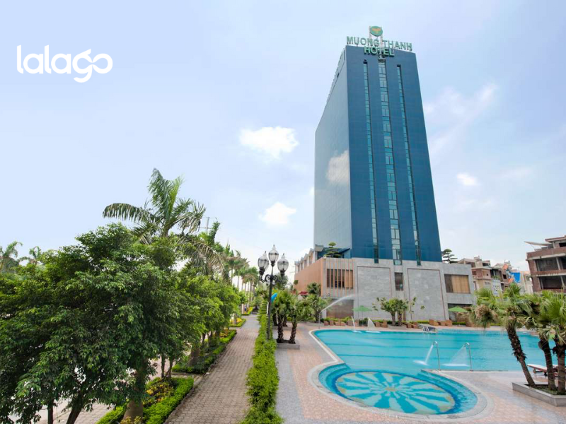 Khách sạn Flamingo Đại Hải