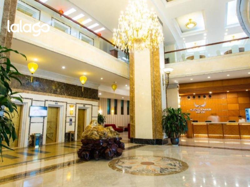 Khách sạn Flamingo Đại Hải
