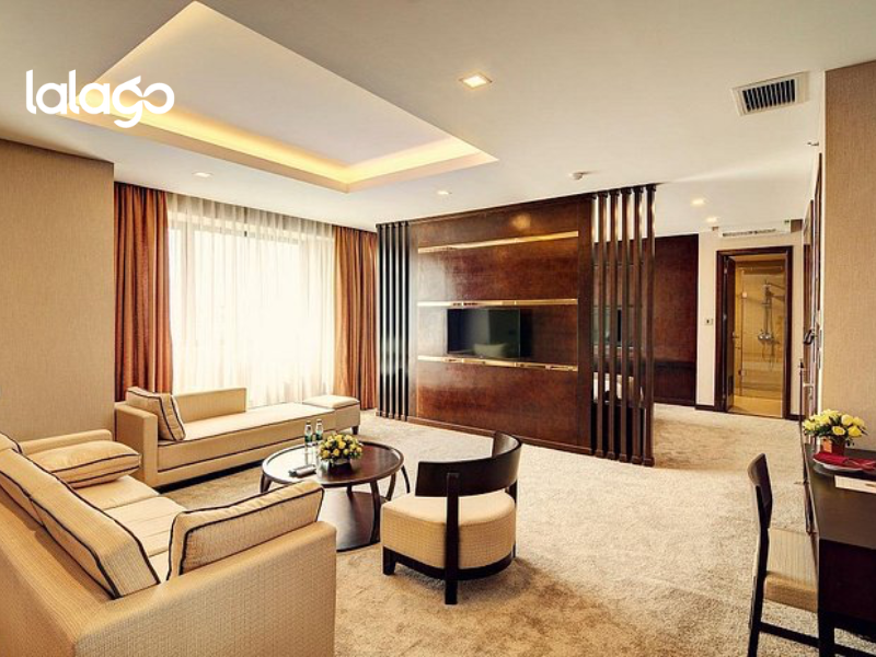 Khách sạn Flamingo Đại Hải