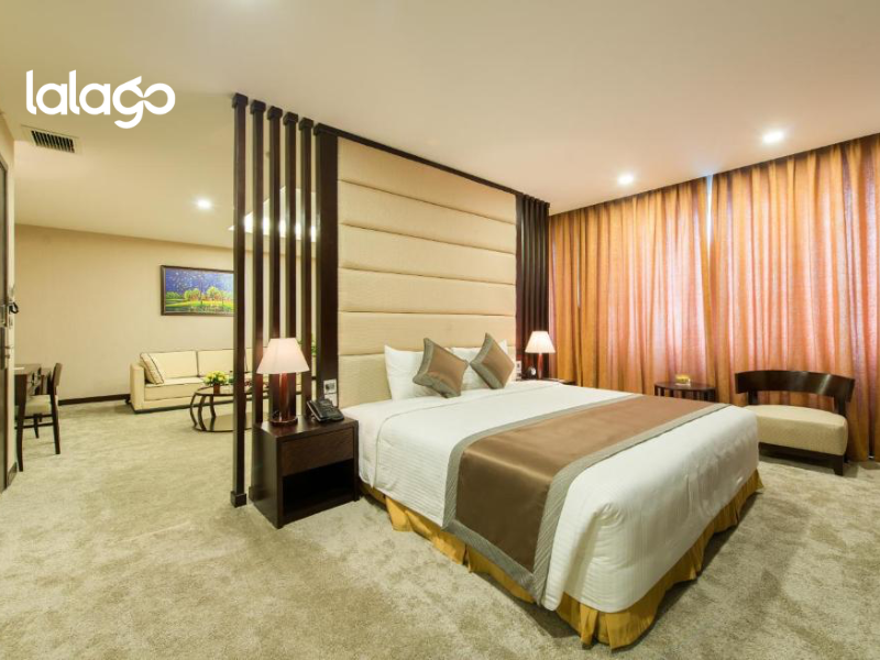 Khách sạn Flamingo Đại Hải
