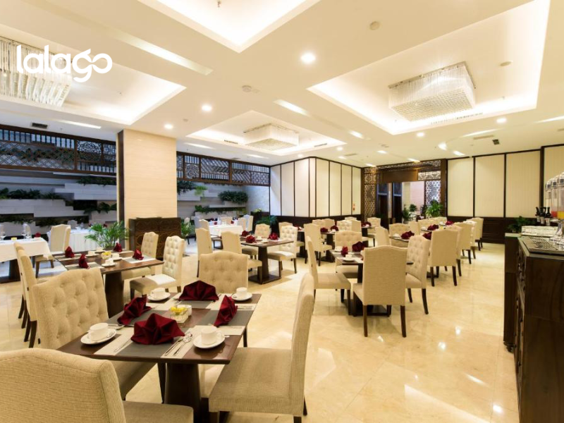 Khách sạn Flamingo Đại Hải