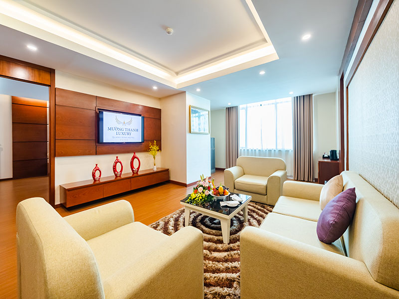 Muong Thanh Luxury Quang Ninh Hotel