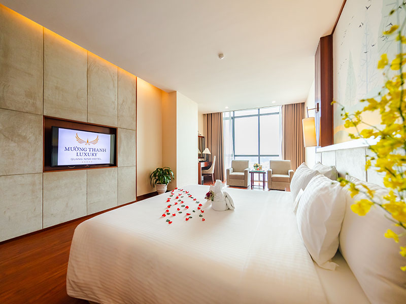 Phòng Deluxe 2 người