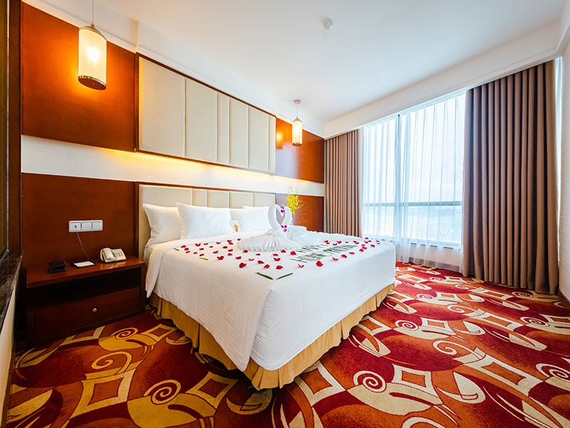 Phòng Deluxe 2 người