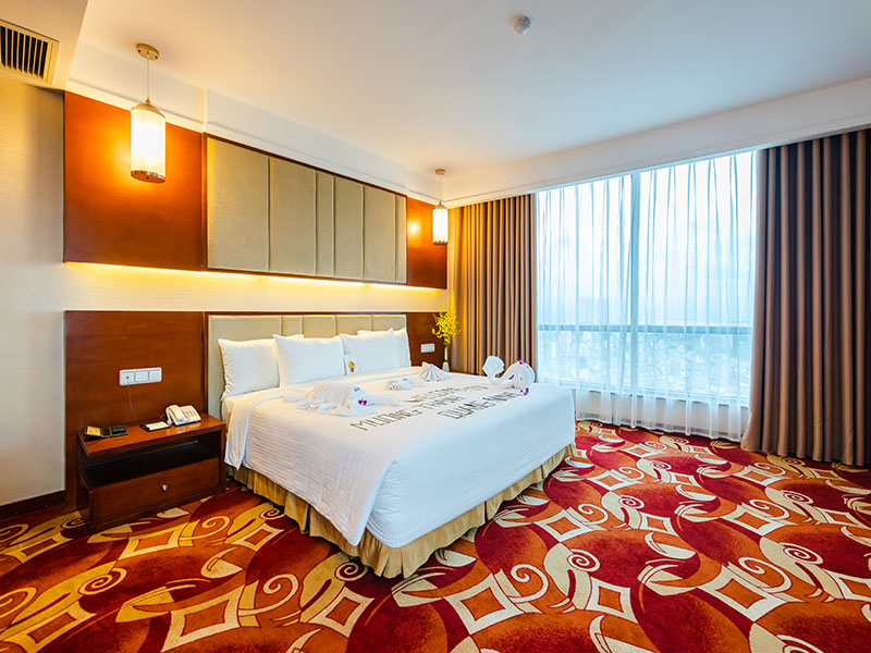 Phòng Deluxe 1 người