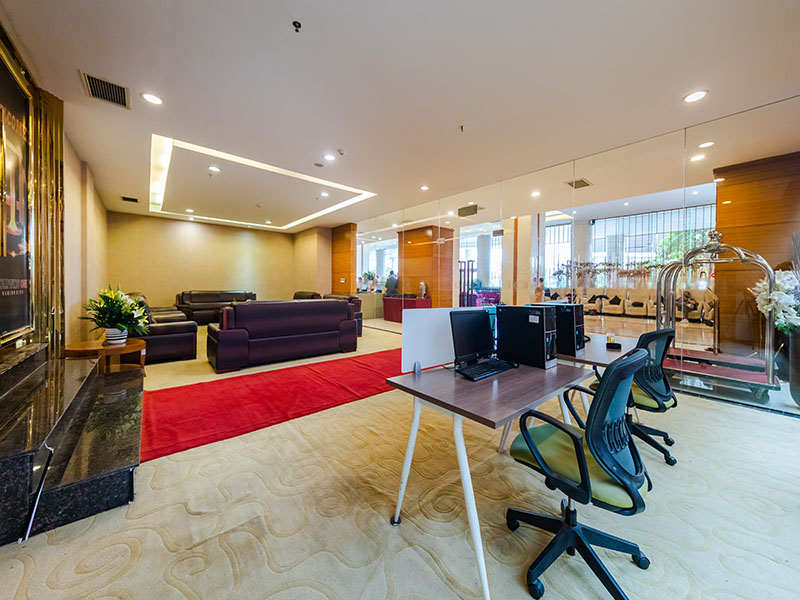 Muong Thanh Luxury Quang Ninh Hotel