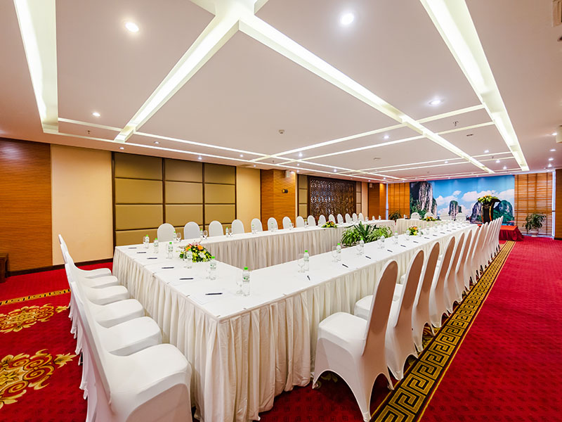 Muong Thanh Luxury Quang Ninh Hotel