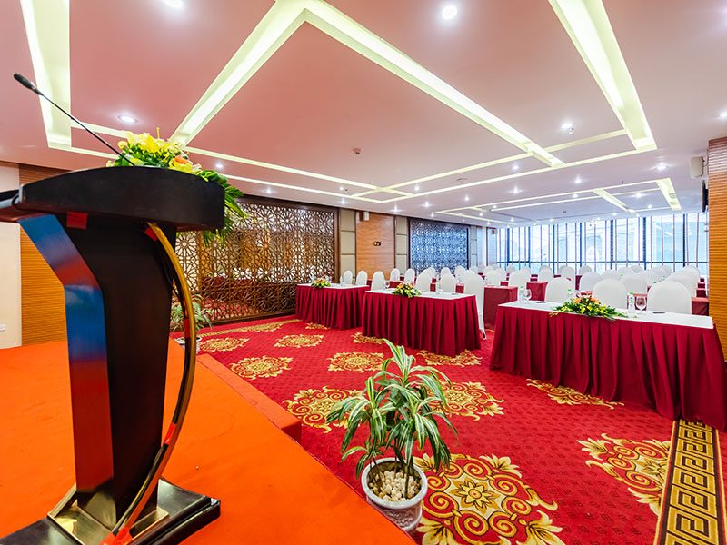 Muong Thanh Luxury Quang Ninh Hotel