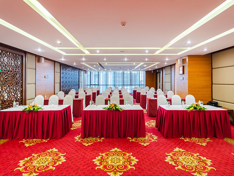 Muong Thanh Luxury Quang Ninh Hotel