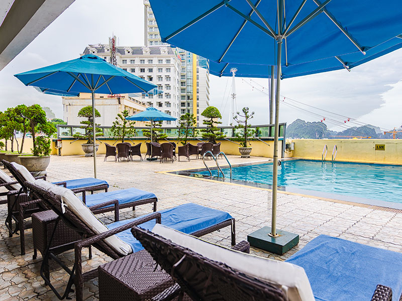 Muong Thanh Luxury Quang Ninh Hotel