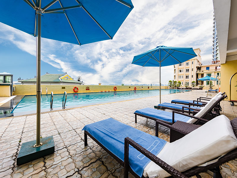 Muong Thanh Luxury Quang Ninh Hotel