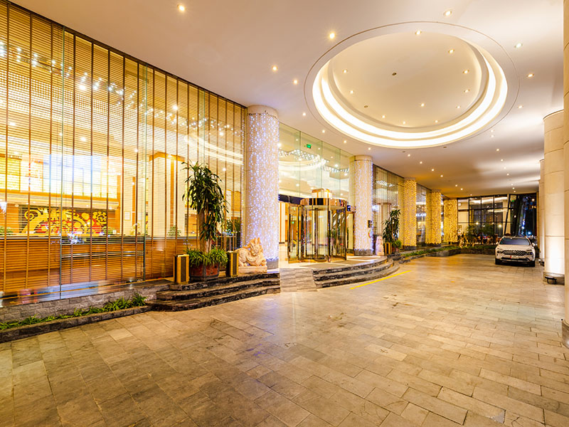 Muong Thanh Luxury Quang Ninh Hotel