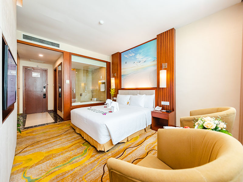 Phòng Deluxe 2 người