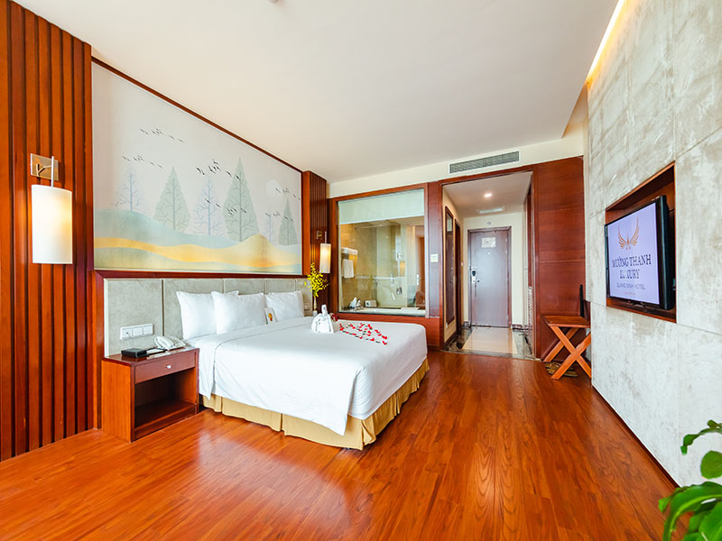 Phòng Deluxe 2 người