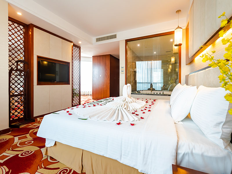 Phòng Deluxe 1 người