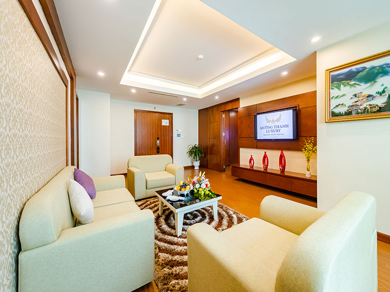 Phòng Deluxe 3 người (Deluxe Triple Room)