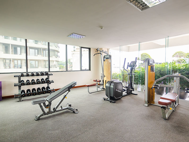 Muong Thanh Luxury Quang Ninh Hotel