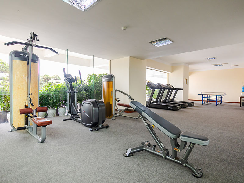 Muong Thanh Luxury Quang Ninh Hotel