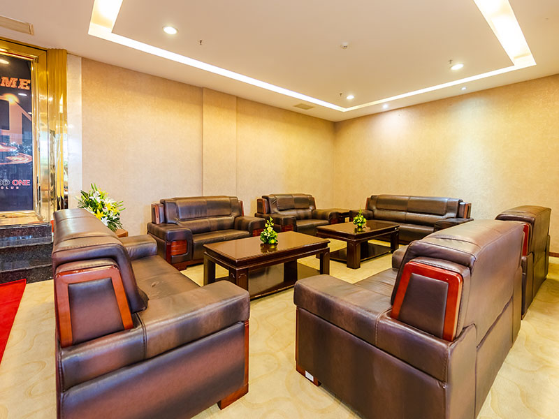 Muong Thanh Luxury Quang Ninh Hotel