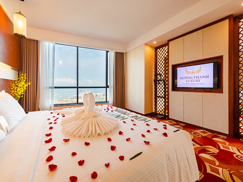 Muong Thanh Luxury Quang Ninh Hotel