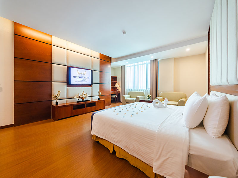 Muong Thanh Luxury Quang Ninh Hotel