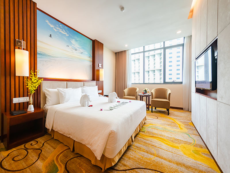 Muong Thanh Luxury Quang Ninh Hotel
