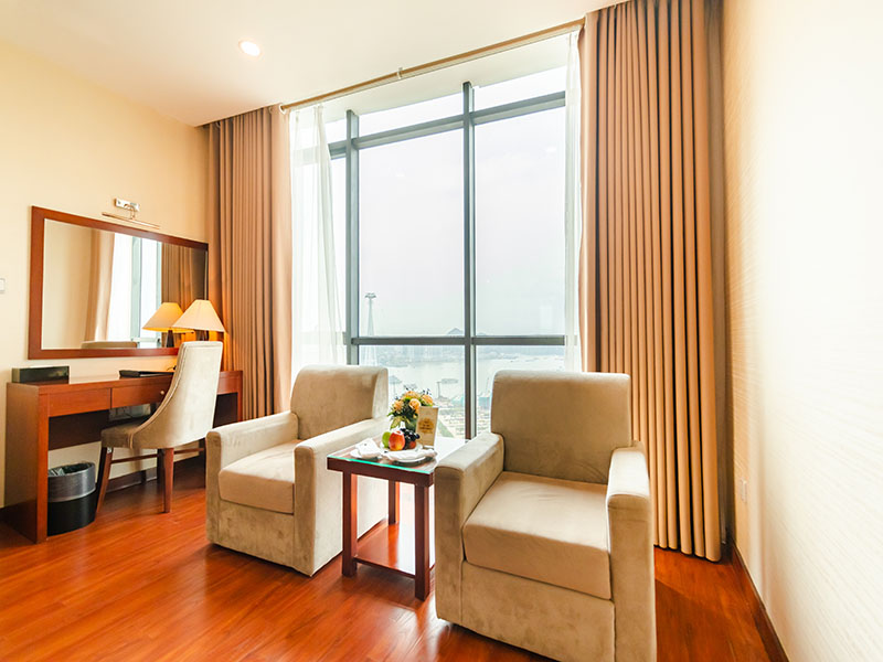 Phòng Deluxe 1 người
