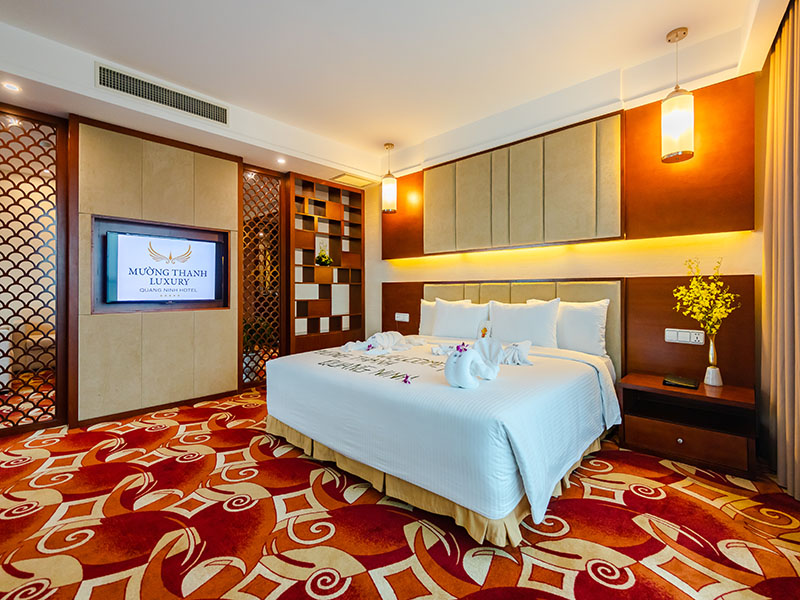 Phòng Deluxe 3 người (Deluxe Triple Room)