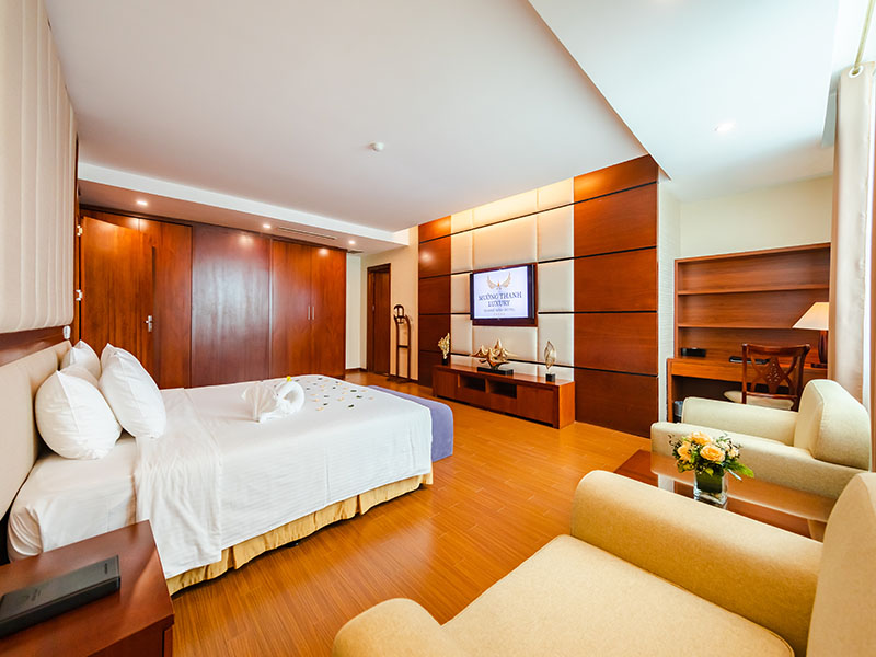 Muong Thanh Luxury Quang Ninh Hotel
