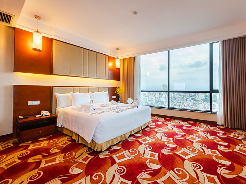 Phòng Deluxe 1 người
