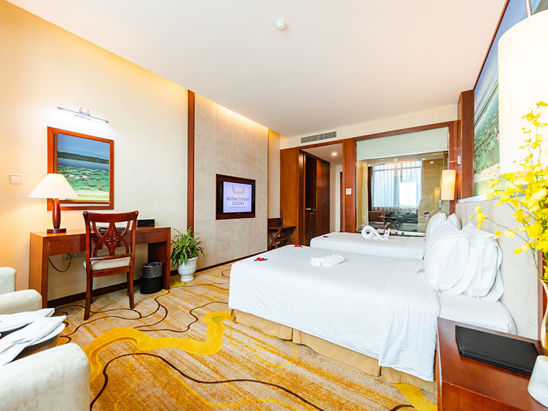 Phòng Deluxe 2 người