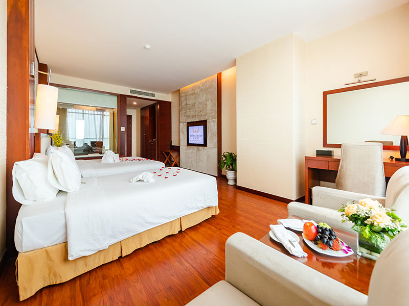 Muong Thanh Luxury Quang Ninh Hotel