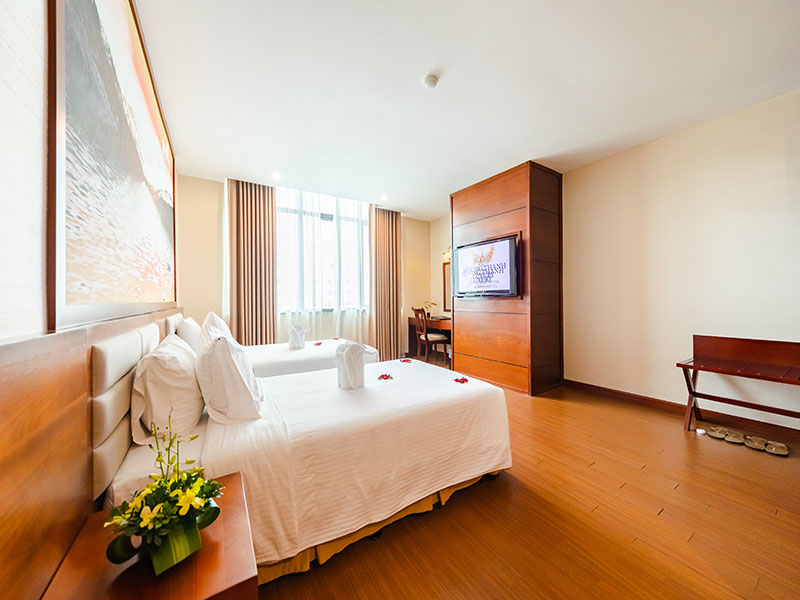 Khách sạn Flamingo Đại Hải