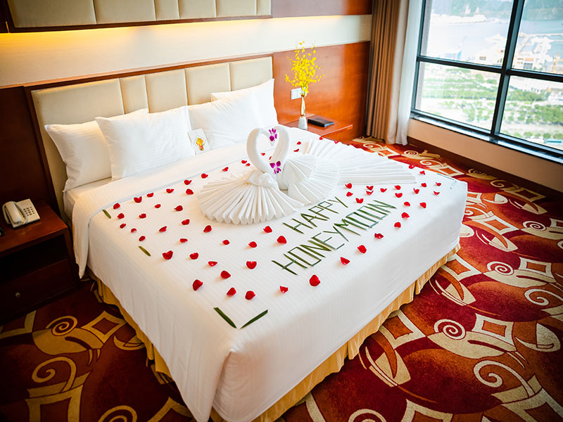 Phòng Deluxe 2 người